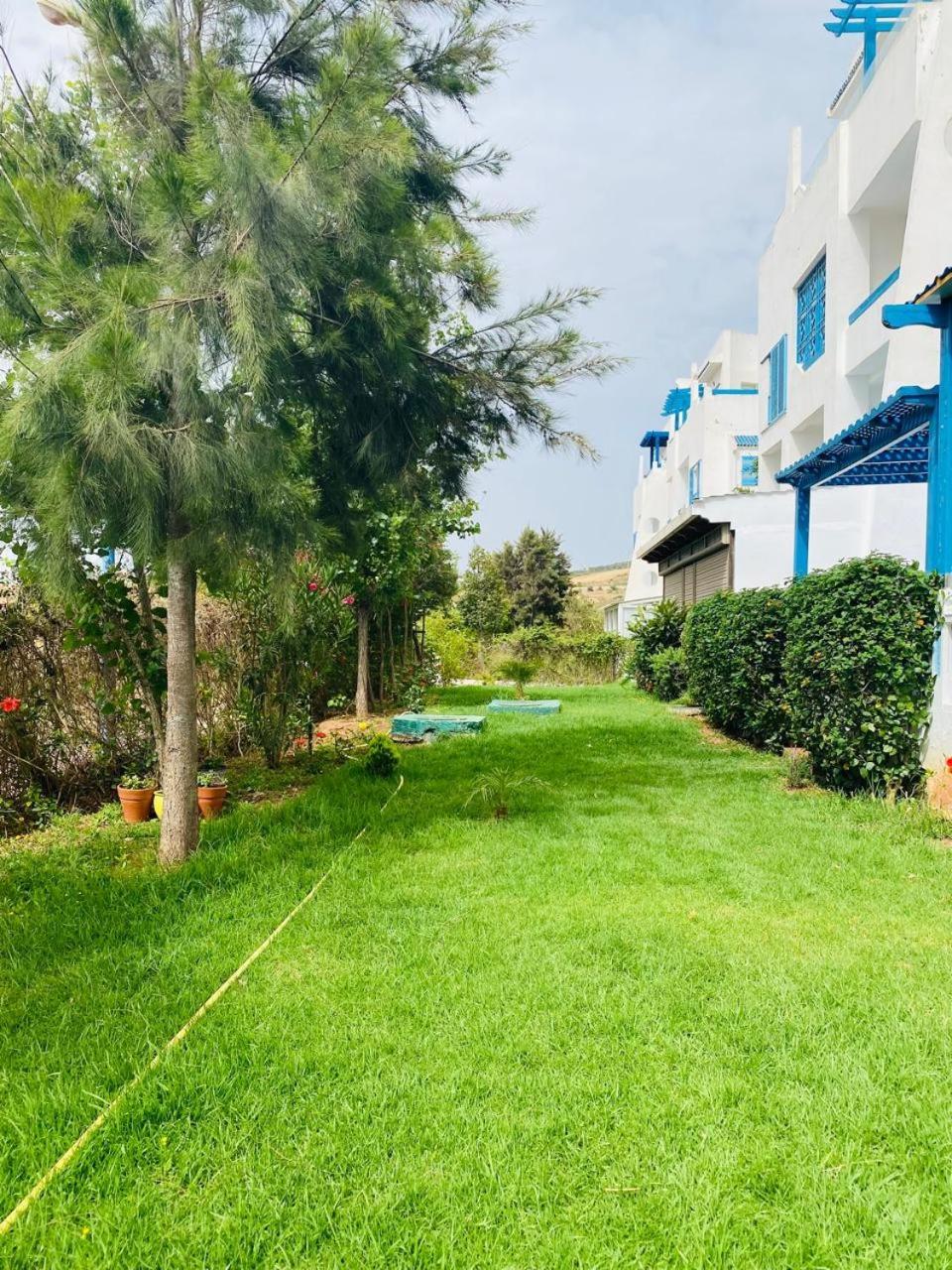 Villa Smir Park Tétouan Exterior foto
