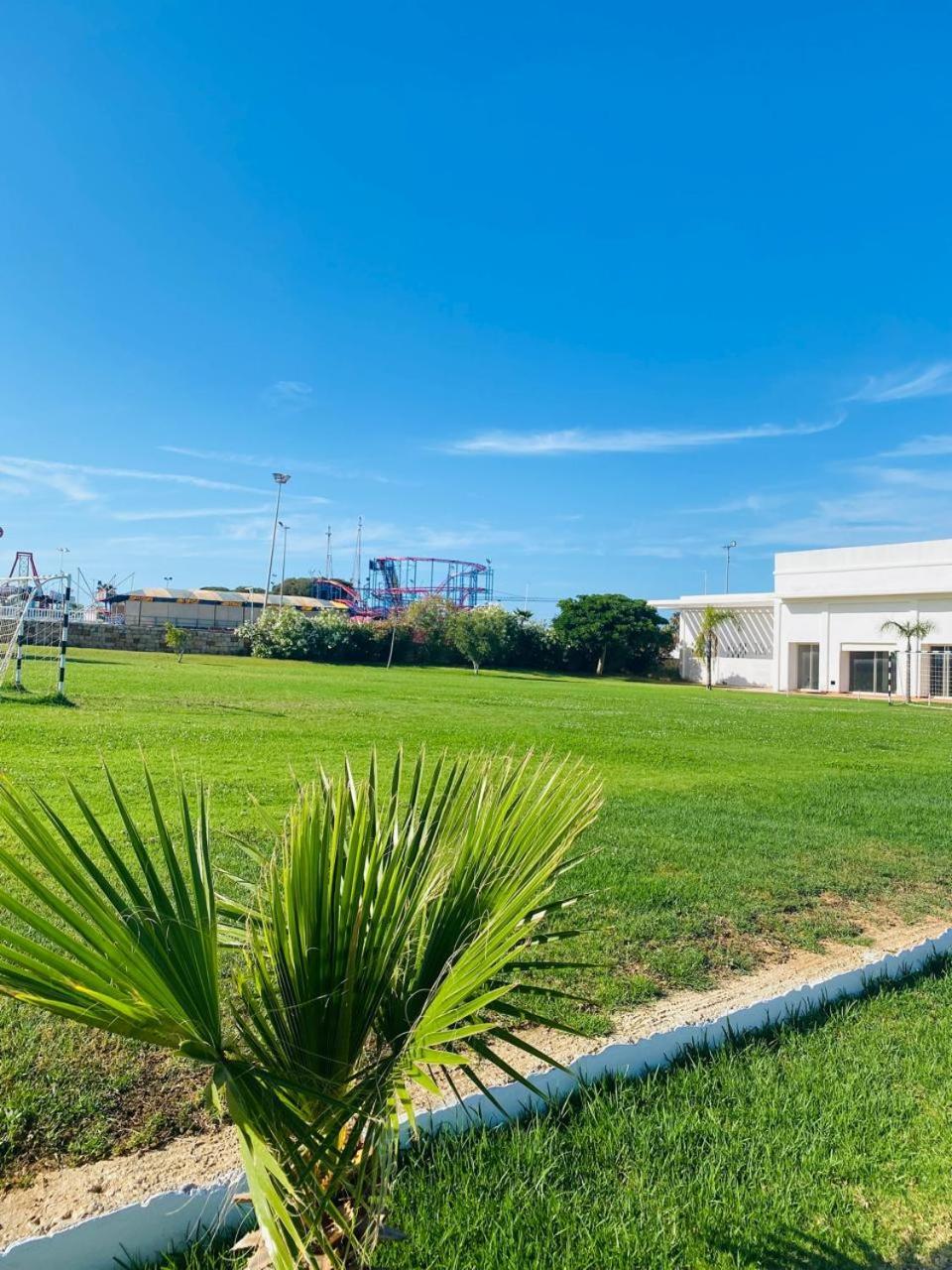 Villa Smir Park Tétouan Exterior foto
