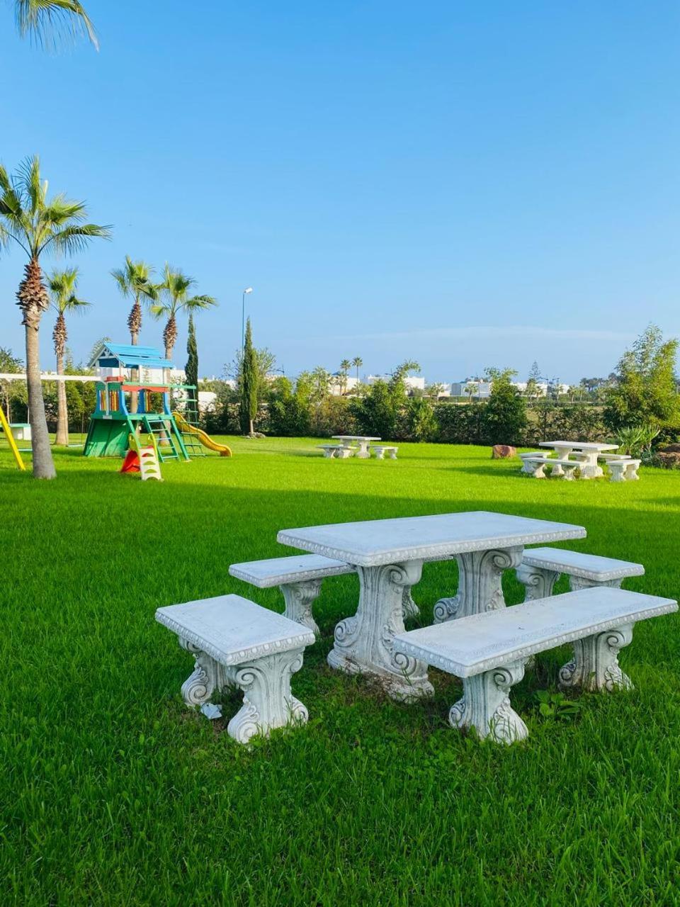 Villa Smir Park Tétouan Exterior foto
